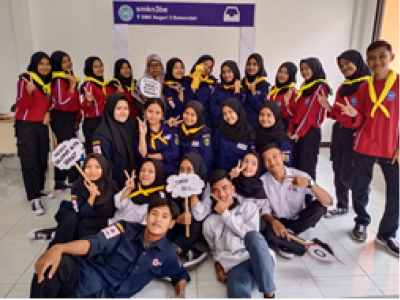 PMR - kegiatan donor darah