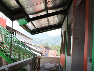 Pembangunan Gedung - Fisik (COE)