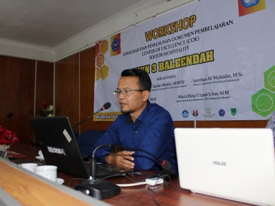 Pengisian Penjamin Mutu