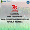 KARNAVAL  smkn 3 baleendah  MEMPERINGATI HARI KEMERDEKAAN REPUBLIK INDONESIA 