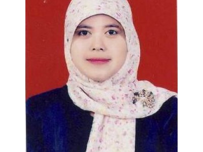 Mimin Mintarsih - Koordinator Perpusatakaan