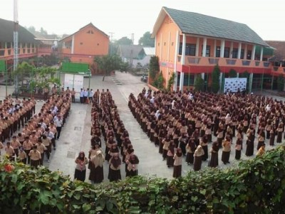 Kegiatan Pramuka Wajib