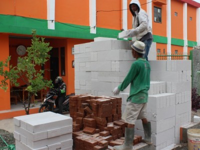 Pembangunan Gedung - Fisik (COE)
