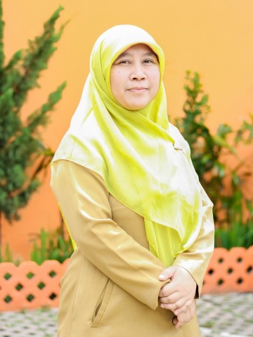 Siti Kulsum Ganda Permasih, S.Pd