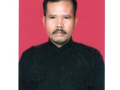 Entis Sutisna - Security/Satpam