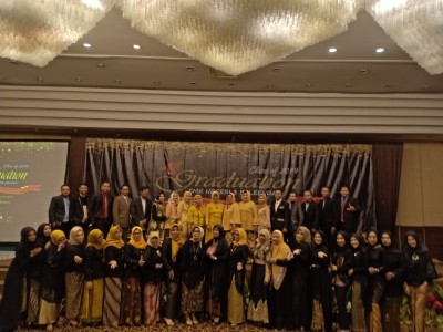 Perpisahan 2019 @ Hotel Horison Bandung