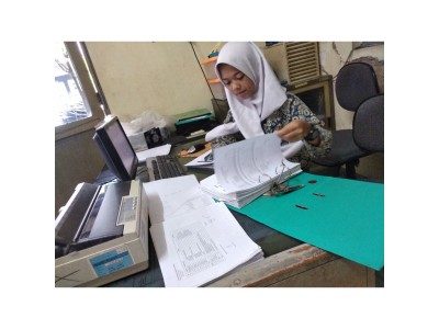 KEGIATAN PKL AKL DI PT INTI PERSERO 5