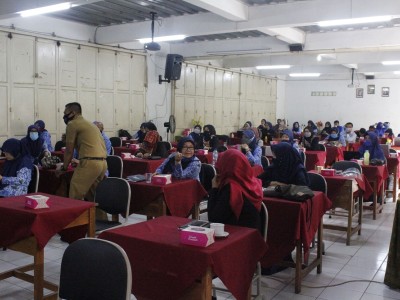 Workshop Pengembangan IDUKA 