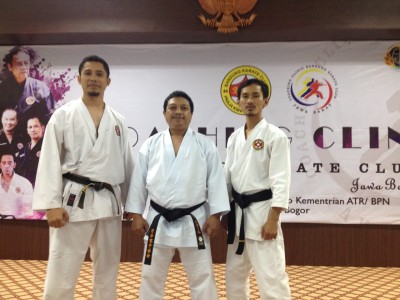 Coaching Clinic Karate 3