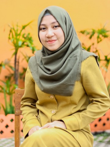 Sarah Kurniasih, S.Pd