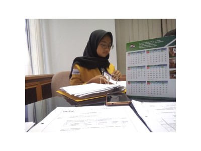 KEGIATAN PKL AKL DI PT INTI PERSERO 2