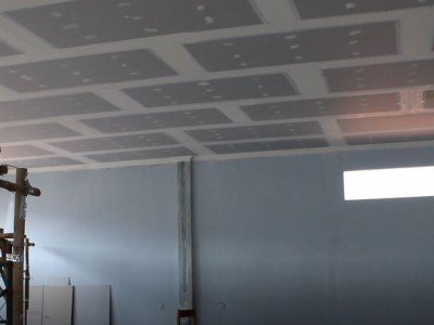Pembangunan Gedung - Fisik (COE)