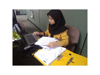 KEGIATAN PKL AKL DI PT INTI PERSERO 1