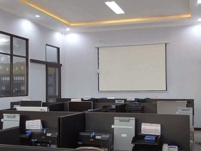 Pembangunan Gedung - Fisik (COE)