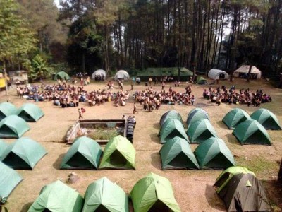 Kegiatan Pramuka CPD 2018