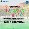PEMBUKAAN MPLS DAN MOK SMKN 3 BALEENDAH 