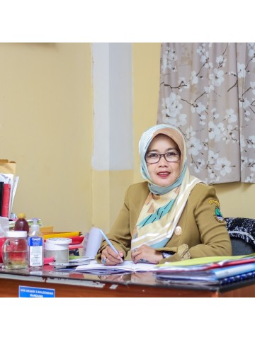 Rita Sumiati, S.Pd., M.M.Pd