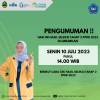 PENGUMUMAN !! HARI INI HASIL SELEKSI TAHAP 2 PPDB 2023 DI UMUMKAN