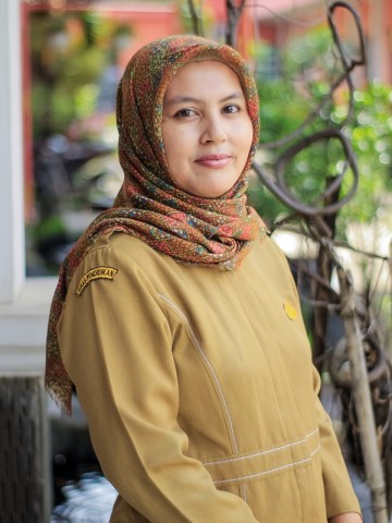 Siti Maesaroh, S.Pd