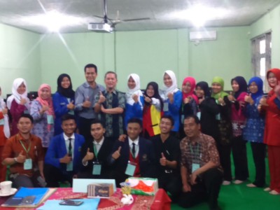 juara 1 LKS Pemasaran kab. Bandung