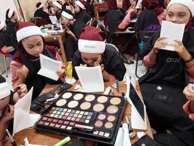 Beauty and Handsome class 2