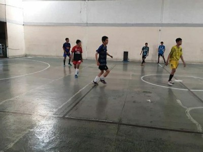 FUTSAL - SESI LATIHAN