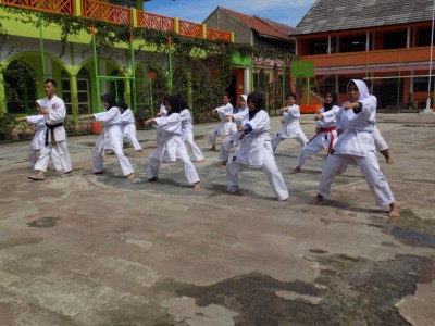 Pengukuhan sabuk 3