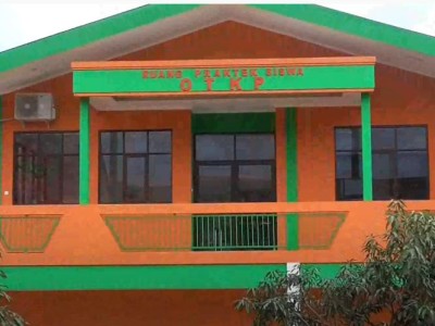 Pembangunan Gedung - Fisik (COE)