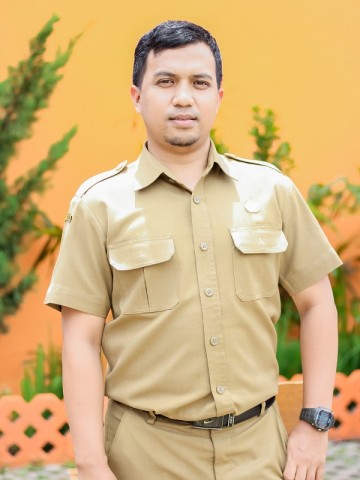 Salman Solehudin, S.Pd