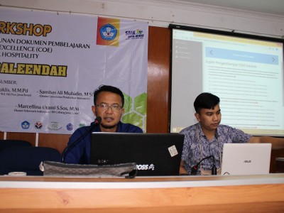 Pengisian Penjamin Mutu